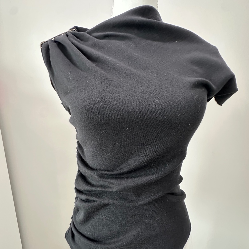 Lanvin Black Top